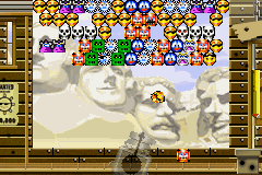 Snood 2: On Vacation screenshot 3 for GameBoy Advance